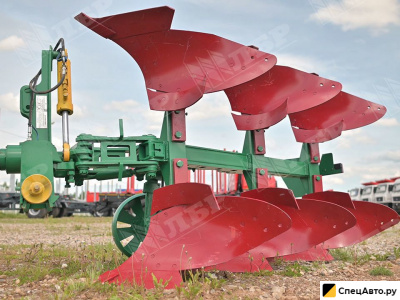 Плуг ПНО-3-35 навесной оборотный