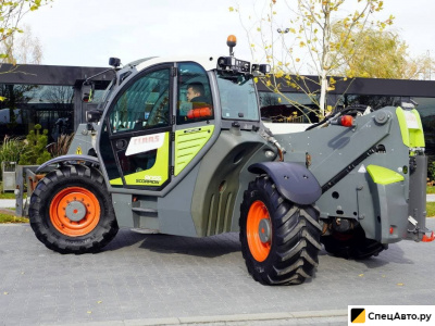 Телескопический погрузчик Claas Scorpion 9055 VARIPOWER
