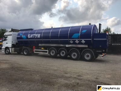 Полуприцеп битумовоз CARSAN