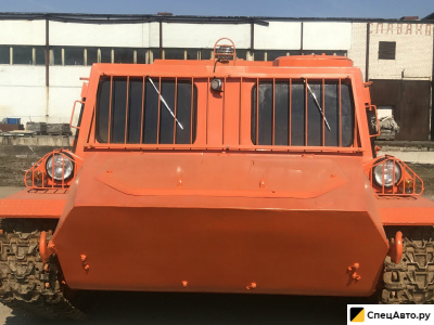 Гусеничный вездеход ACE МТЛБ