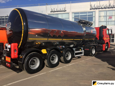 Полуприцеп битумовоз Сеспель 964871