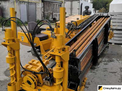 Установка ГНБ Vermeer D24x40A