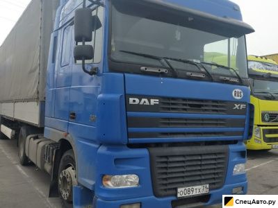 Седельный тягач DAF XF 95.380