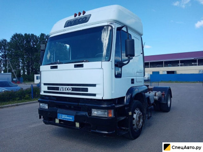 Седельный тягач Iveco EuroTech