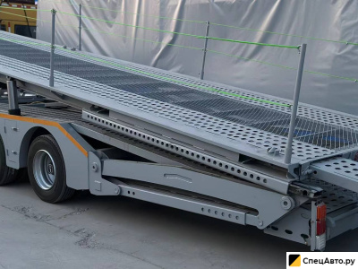 Полуприцеп автовоз LINGLONG Ultima Cargo