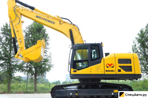 Гусеничный экскаватор Maxpower ME220