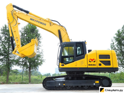 Гусеничный экскаватор Maxpower ME220