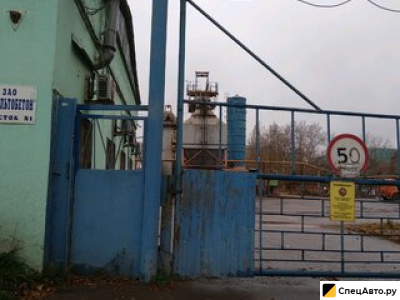 Стационарный асфальтовый завод ABG Titan BSA 2-D