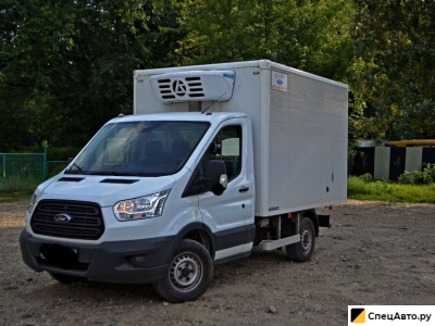 Рефрижераторный фургон Ford Transit