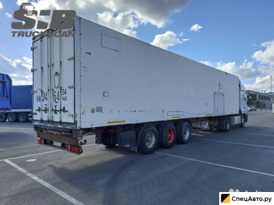 Полуприцеп рефрижератор Kogel SVKT24