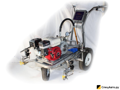 Дорожно-разметочная машина AktiSpray MARKING 3