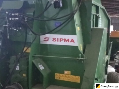 Измельчитель рулонов Sipma RB 1500 kruk