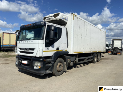 Рефрижератор Iveco Stralis