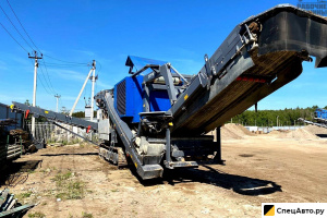 Роторная дробилка KLEEMANN MOBIREX MR110 ZS