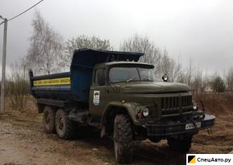 Самосвал ЗИЛ 131А