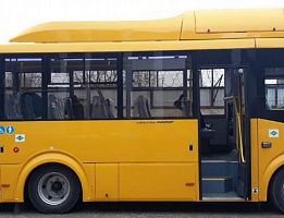 Продажа автобуса ПАЗ 320435-14 Вектор Next доступная среда