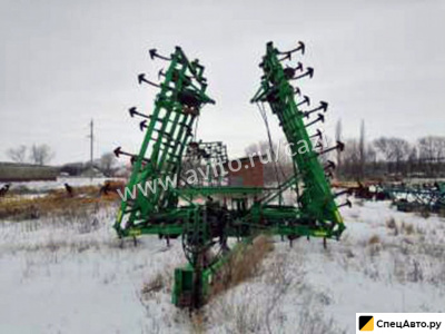 Сеялка John Deere 730