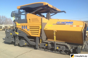 Асфальтоукладчик XCMG RP603