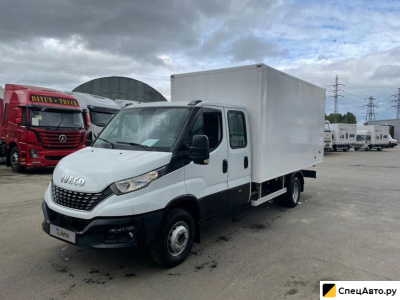 IVECO Daily 50C, 2021