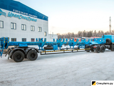 Опоровоз Камаз ППО 22-23Д