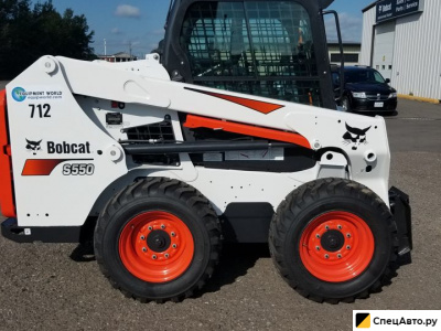 Мини-погрузчик Bobcat S550