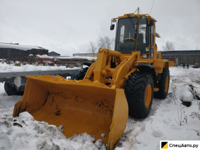 Фронтальный погрузчик Амкодор 332С4