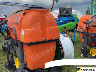 Навесной опрыскиватель Agro Lee 600 л. 