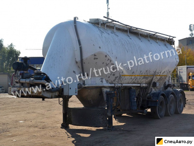 Полуприцеп кормовоз Сеспель 964820