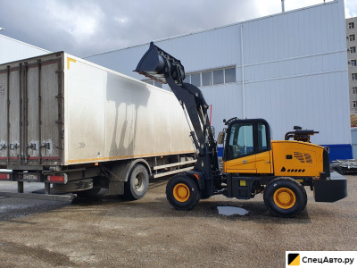 Фронтальный погрузчик Yigong ZL20