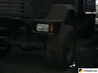 Седельный тягач КрАЗ 45778