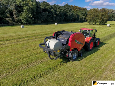 Пресс-подборщик BT Пресс-подборщик