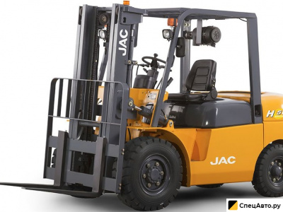 Вилочный погрузчик JAC CPCD50 Mini