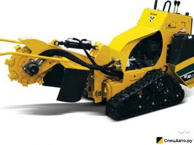 Измечитель пней Vermeer SC30TX