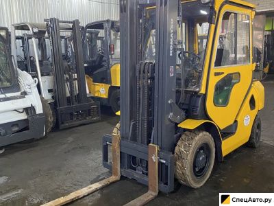 Вилочный погрузчик Komatsu FG25T-16