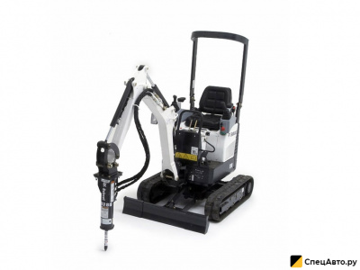 Мини-экскаватор Bobcat E10z