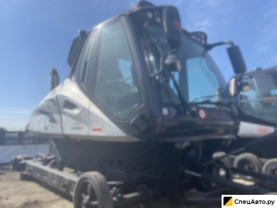 Ратрак и снегоуплотнительная машина Prinoth LEITWOLF