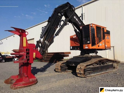 Валочно-пакетирующая техника TimberPro TL725C