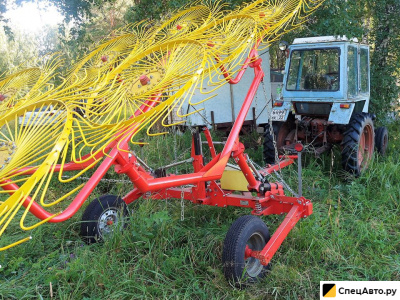 Грабли Harvest прицепные