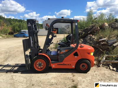 Вилочный погрузчик Lonking LG30DТ