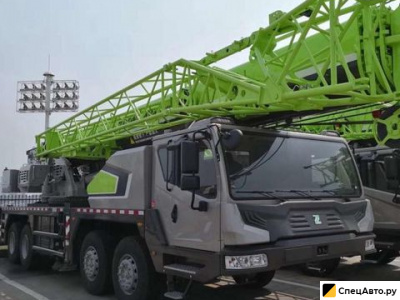 Автокран Zoomlion QY55V