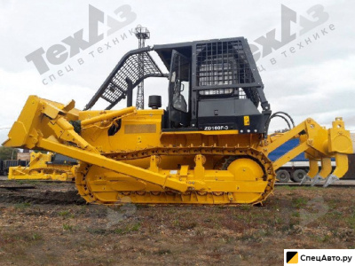 Гусеничный бульдозер Zoomlion ZD160F-3
