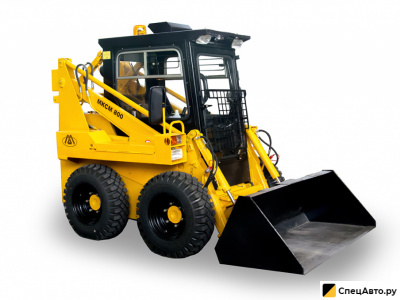 Мини-погрузчик Курганмашзавод МКСМ-800Н