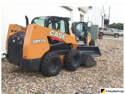 Мини-погрузчик CASE SR175B