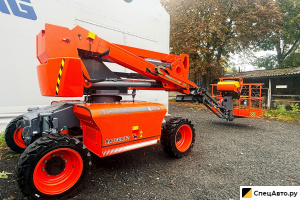 Коленчатый подъемник DINGLI BA16CRT2 