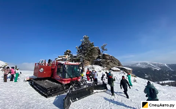 АРЕНДА РАТРАКА Фрирайд-программа