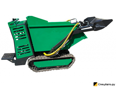 Думпер Ant Arlift Dumper
