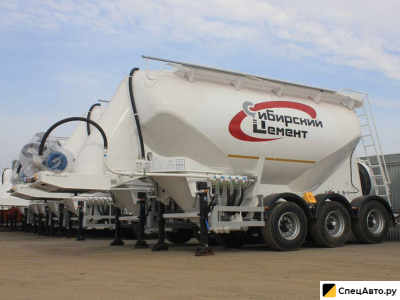 Полуприцеп кормовоз Сеспель 964816