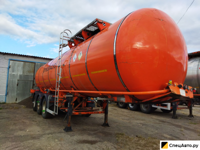 Полуприцеп битумовоз Сеспель 964871
