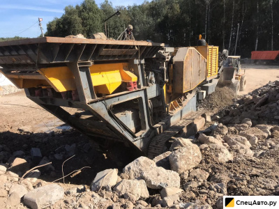 Щековая дробилка Hartl (Powercrusher) 1380