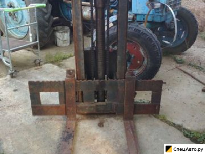 Навесной вилочный погрузчик для МТЗ Беларус